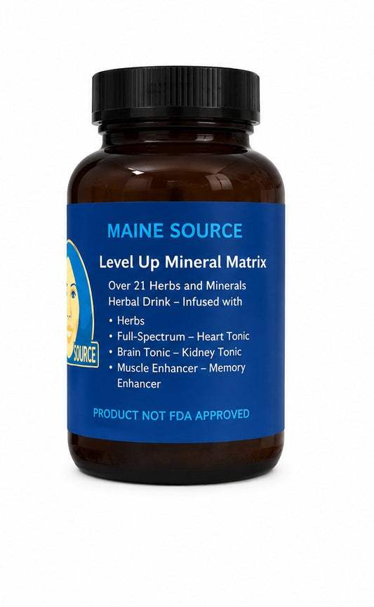 Level Up Mineral Matrix