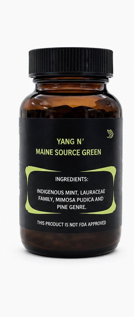 Yang N Green