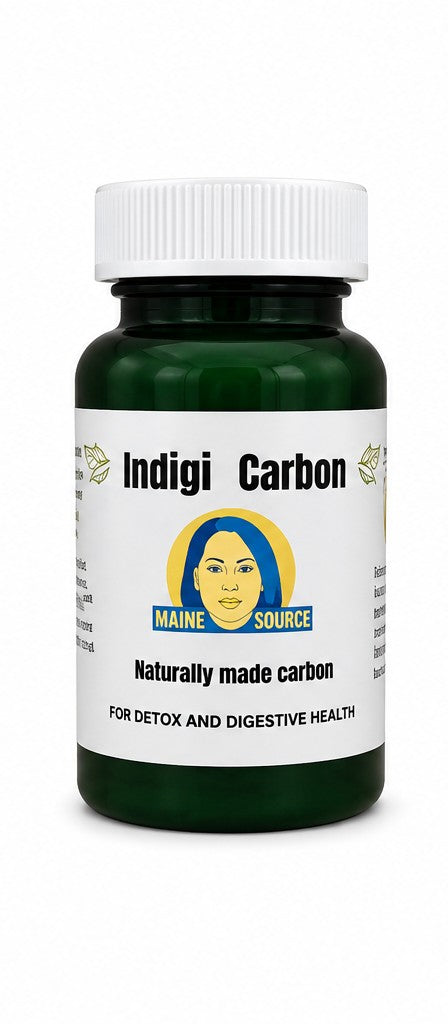 Indigi Mineral Carbon